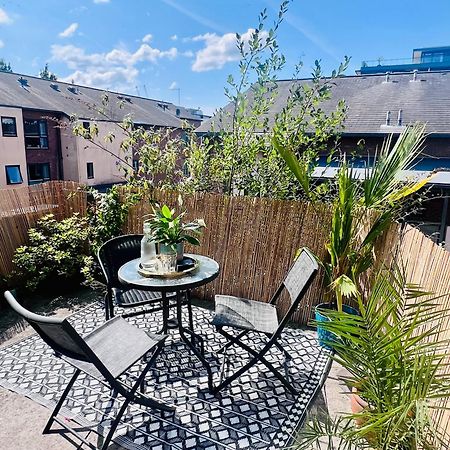 Ropewalks City Centre Apartment With Roof Terrace Liverpool Bagian luar foto