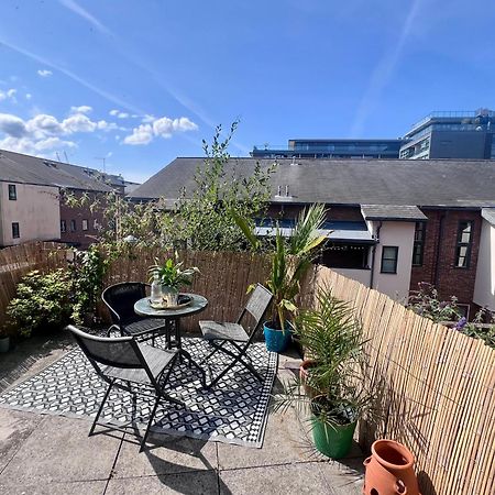 Ropewalks City Centre Apartment With Roof Terrace Liverpool Bagian luar foto