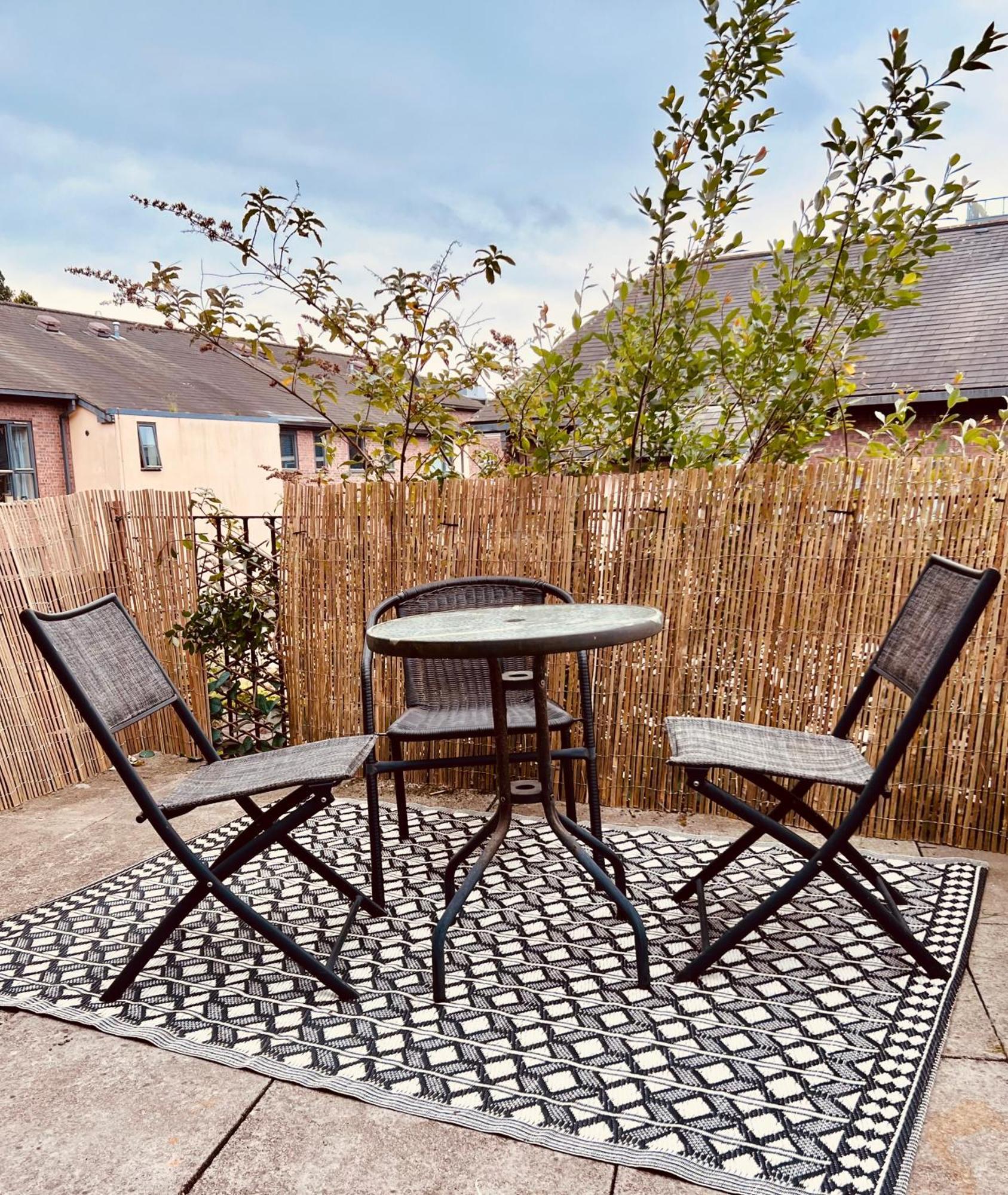 Ropewalks City Centre Apartment With Roof Terrace Liverpool Bagian luar foto