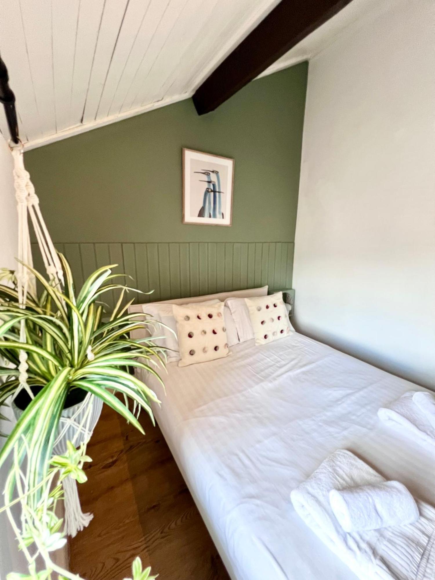 Ropewalks City Centre Apartment With Roof Terrace Liverpool Bagian luar foto