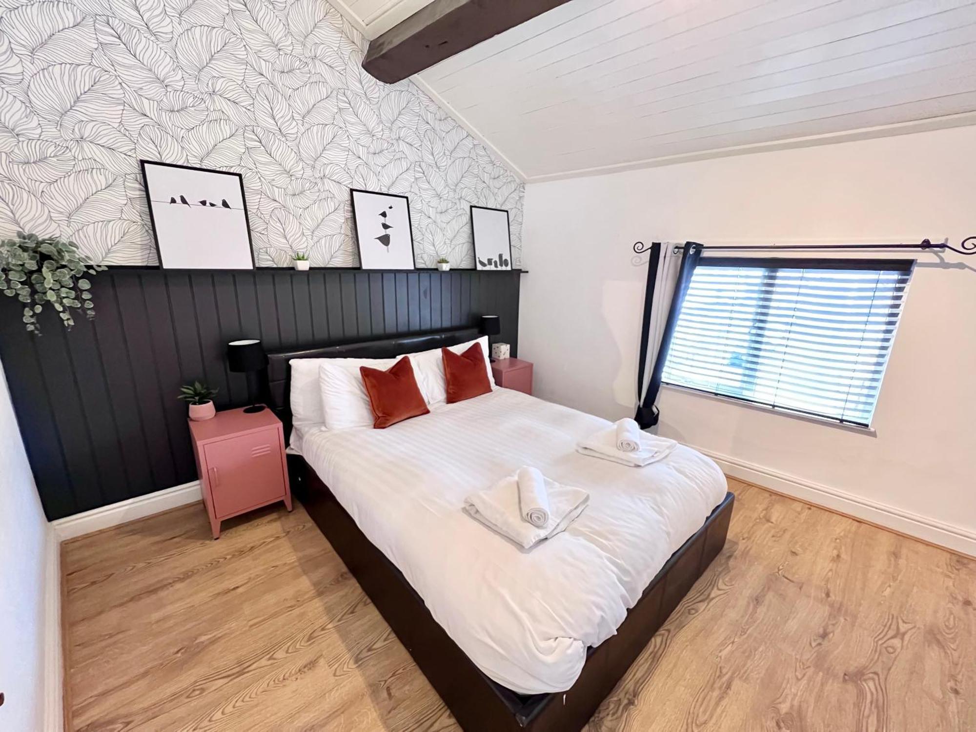 Ropewalks City Centre Apartment With Roof Terrace Liverpool Bagian luar foto