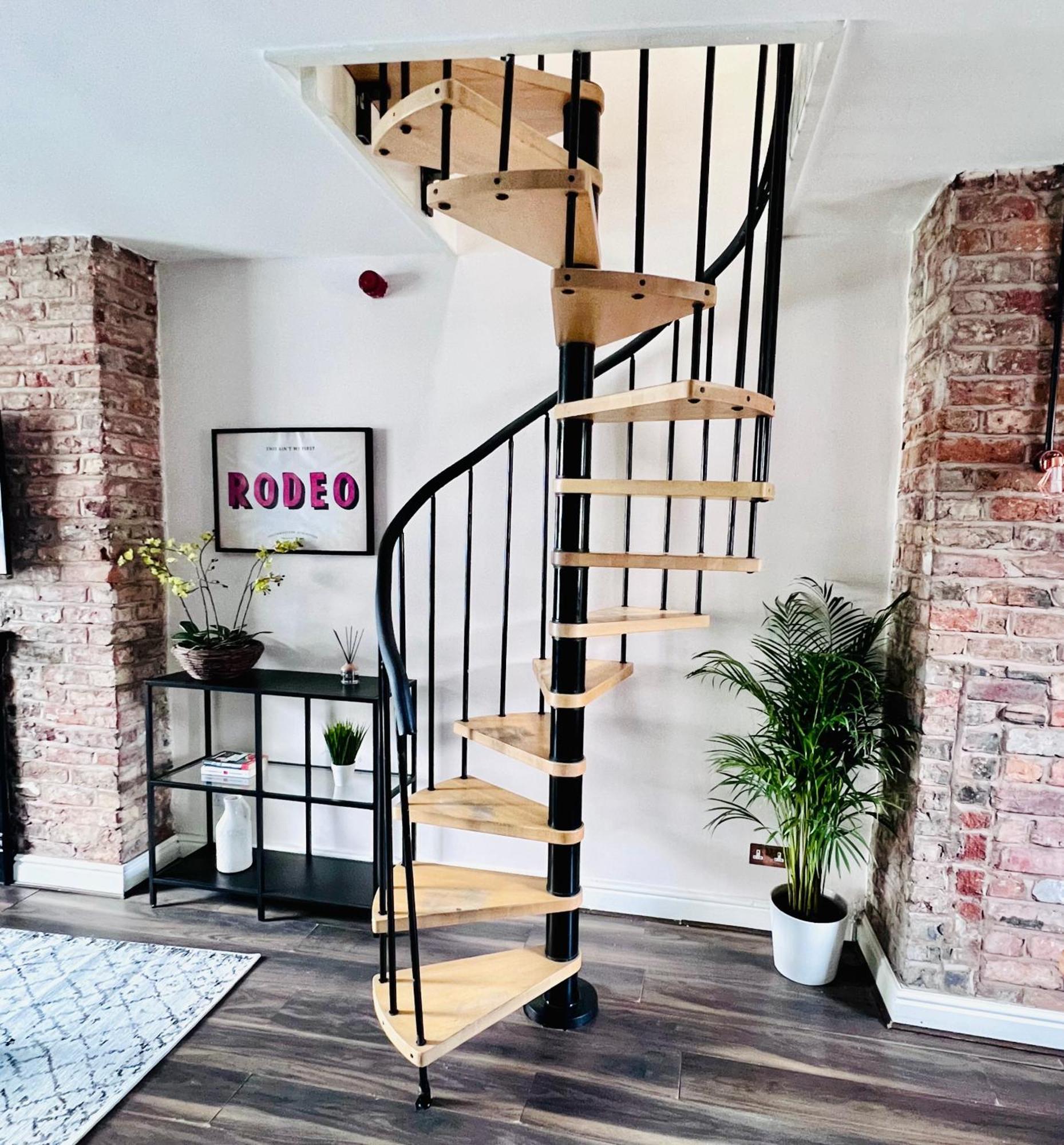 Ropewalks City Centre Apartment With Roof Terrace Liverpool Bagian luar foto