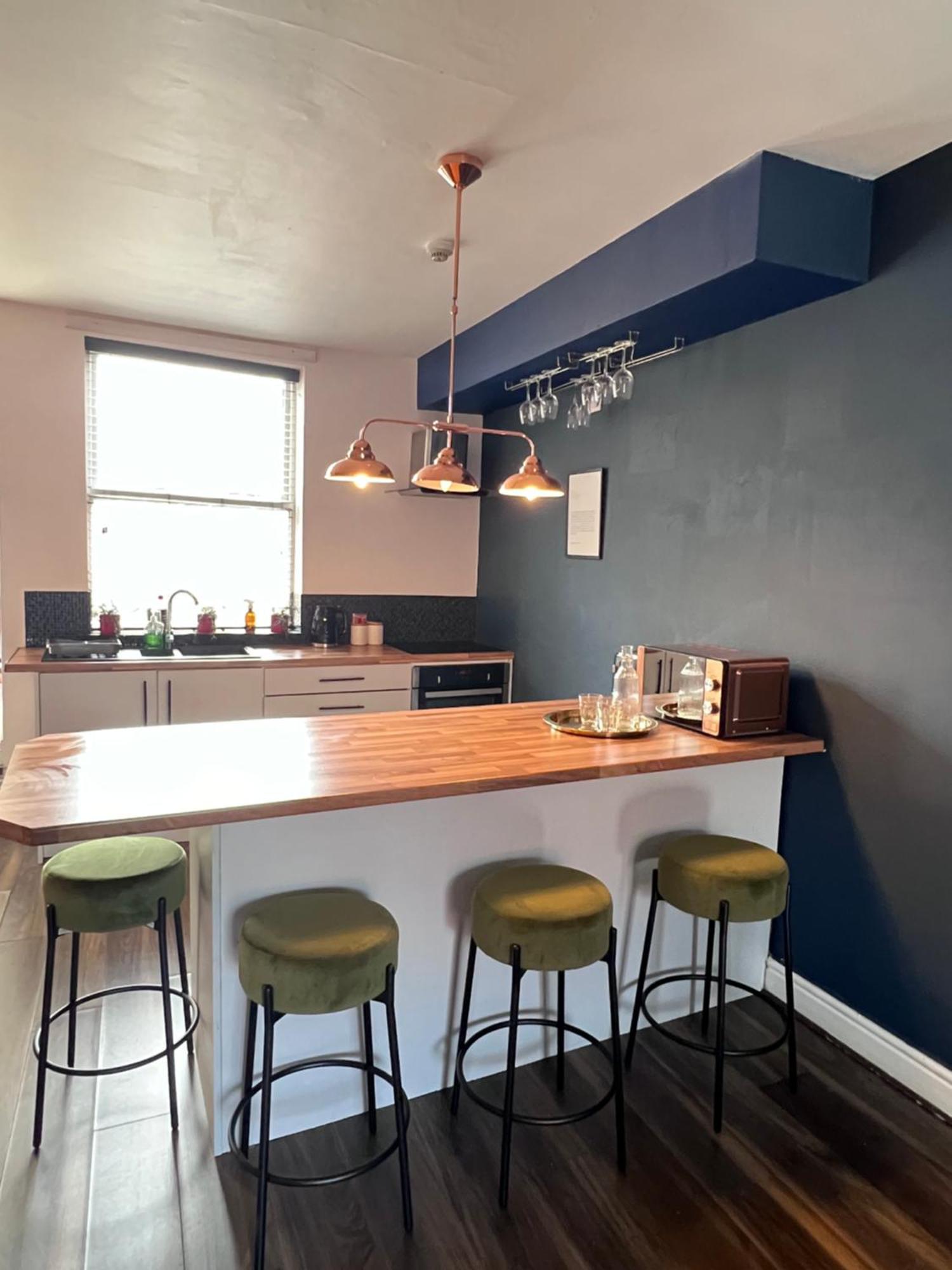 Ropewalks City Centre Apartment With Roof Terrace Liverpool Bagian luar foto