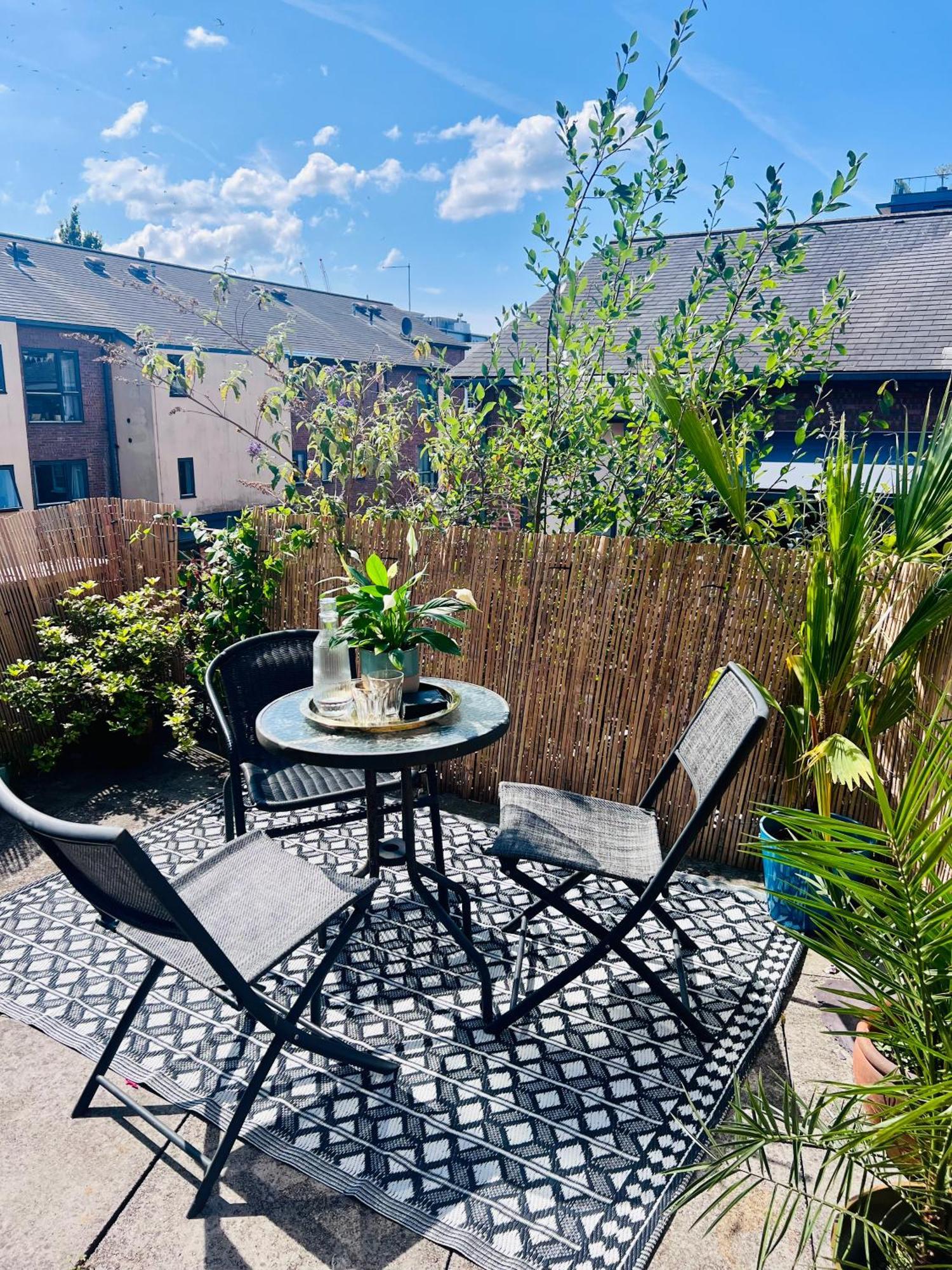 Ropewalks City Centre Apartment With Roof Terrace Liverpool Bagian luar foto