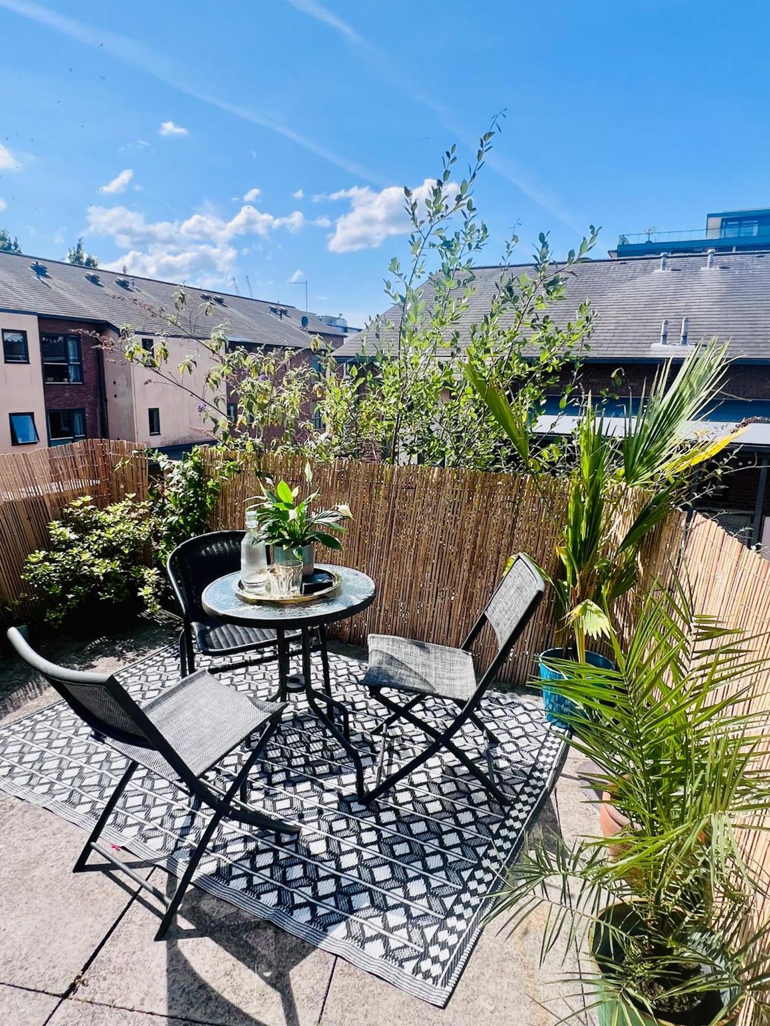 Ropewalks City Centre Apartment With Roof Terrace Liverpool Bagian luar foto