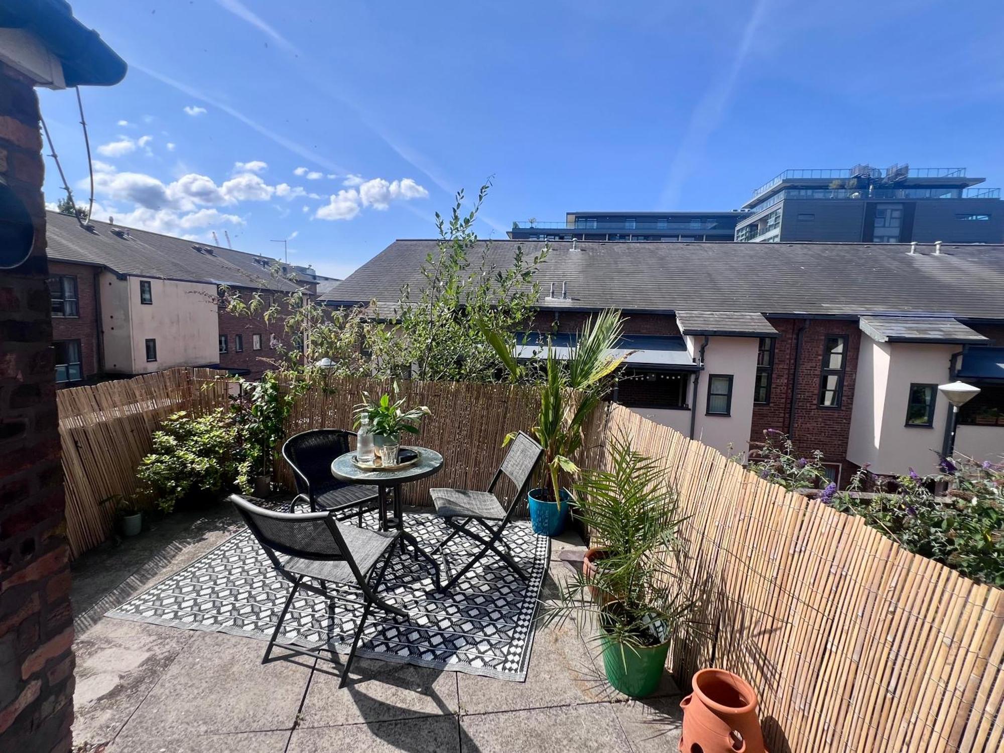 Ropewalks City Centre Apartment With Roof Terrace Liverpool Bagian luar foto